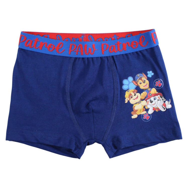 Picture of PAW361353 PAW PATROL  SET OF 2 COTTON BOXERS